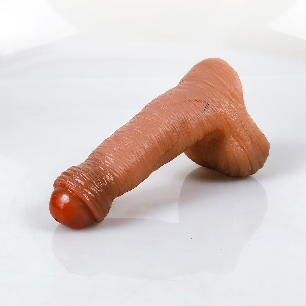 MRIMIN Handmade Trans Penis Sleeve Extender Realistic Textured Cock Extender STP Packer-PES03 - MRIMIN