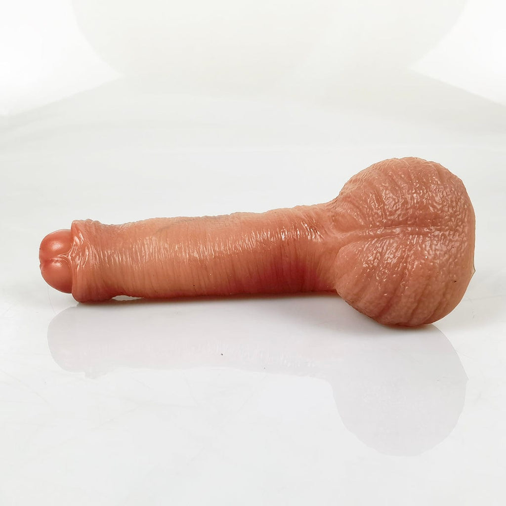MRIMIN Handmade Trans Penis Sleeve Extender Realistic Textured Cock Extender STP Packer-PES03 - MRIMIN
