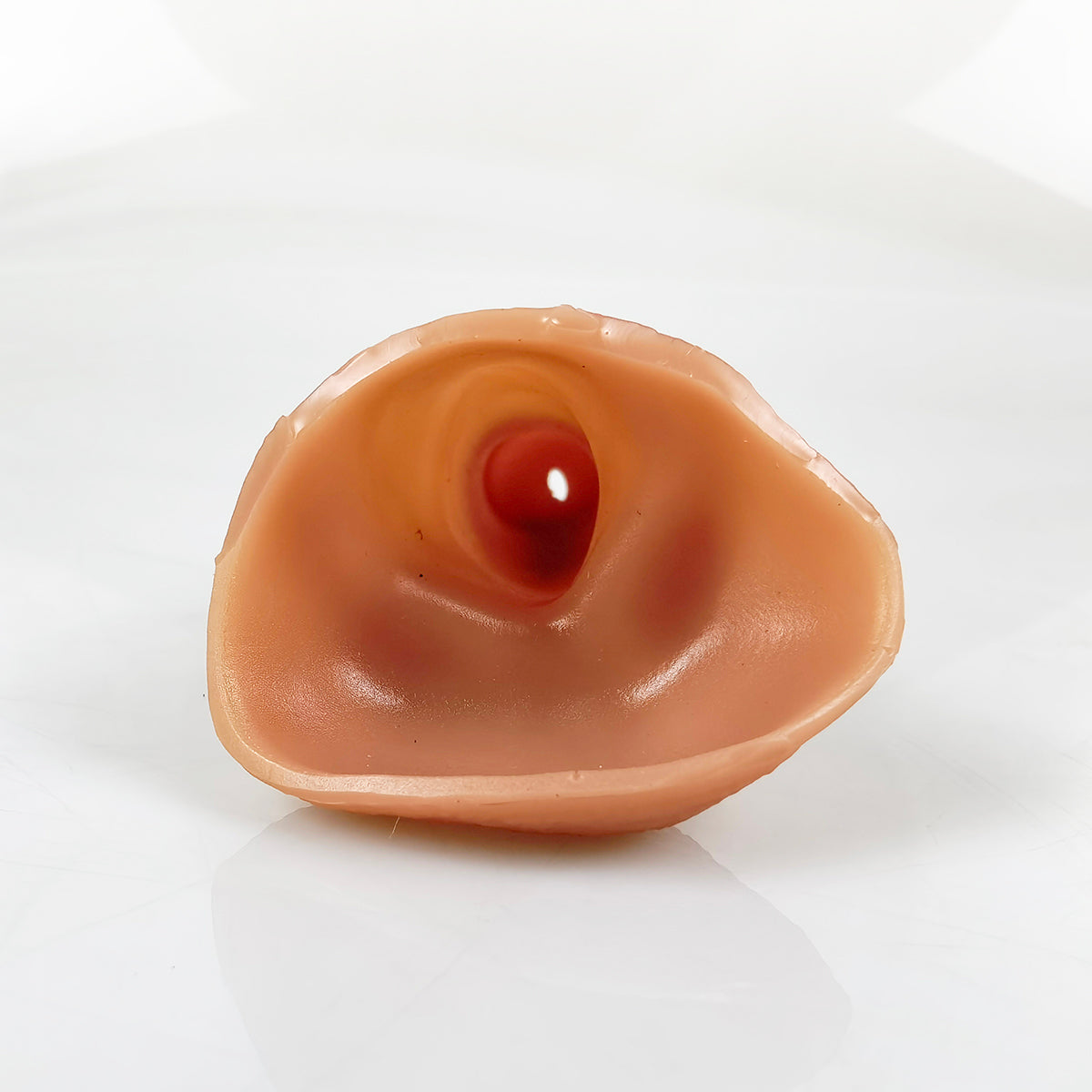 MRIMIN Handmade Trans Penis Sleeve Extender Realistic Textured Cock Extender STP Packer-PES11 - MRIMIN