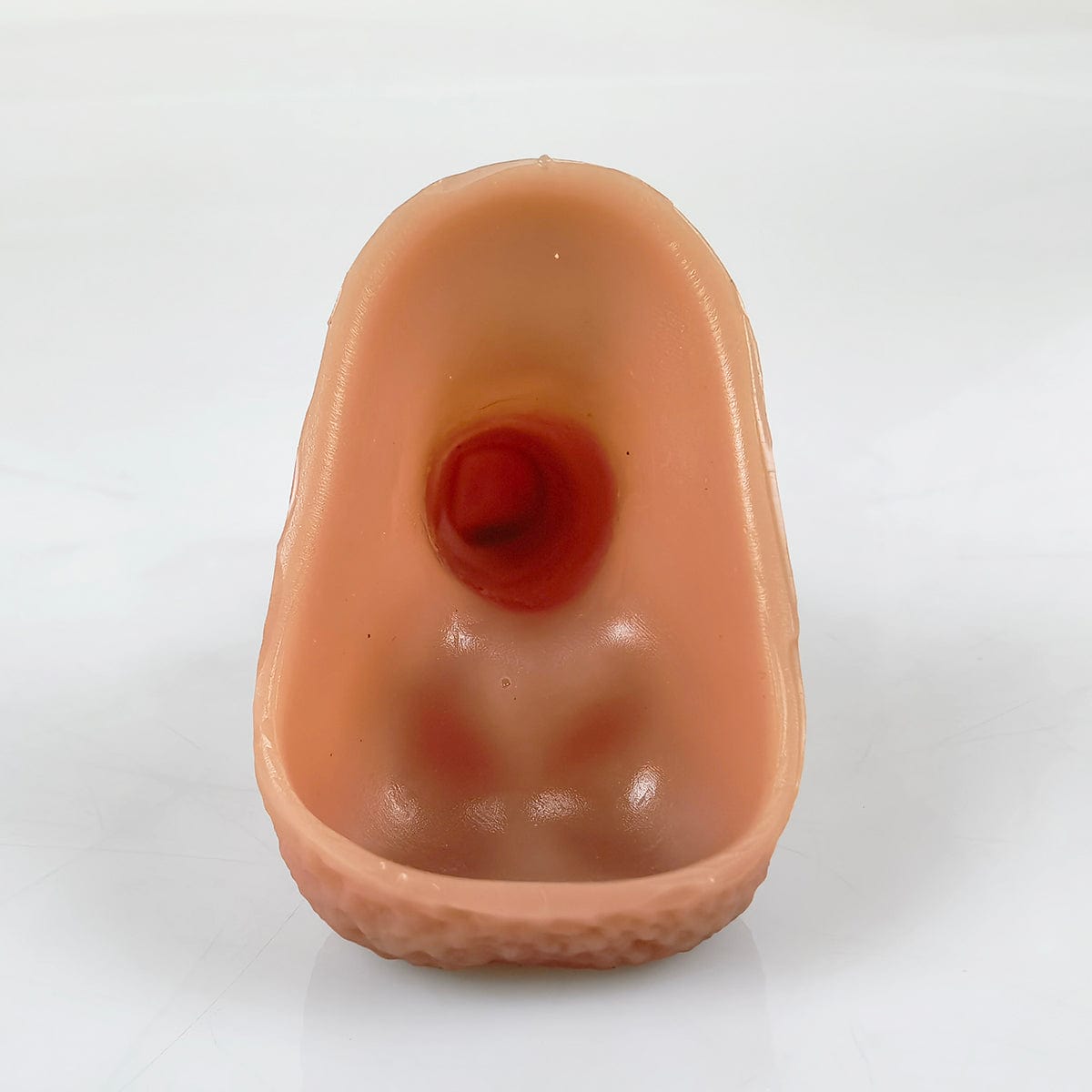 MRIMIN Handmade Trans Penis Sleeve Extender Realistic Textured Cock Extender STP Packer-PES02 - MRIMIN