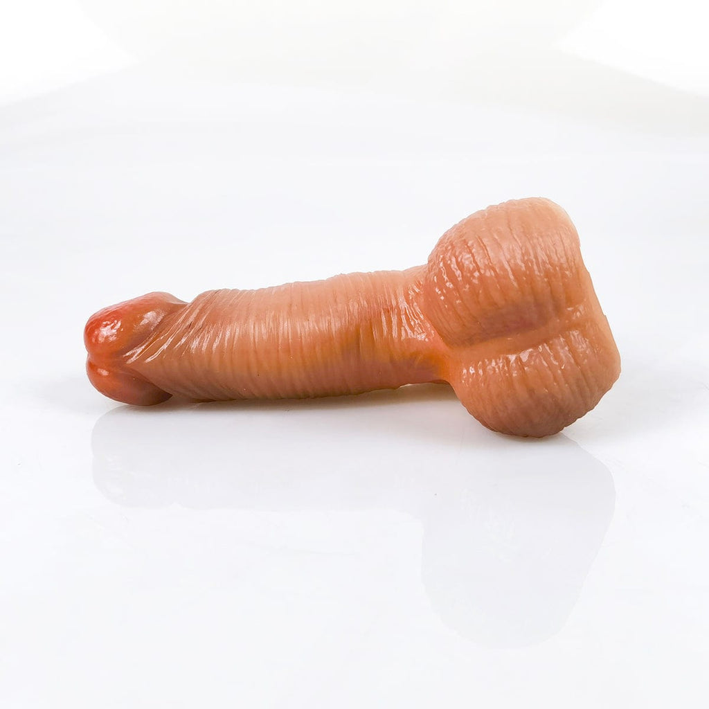 MRIMIN Handmade Trans Penis Sleeve Extender Realistic Textured Cock Extender STP Packer-PES04 - MRIMIN