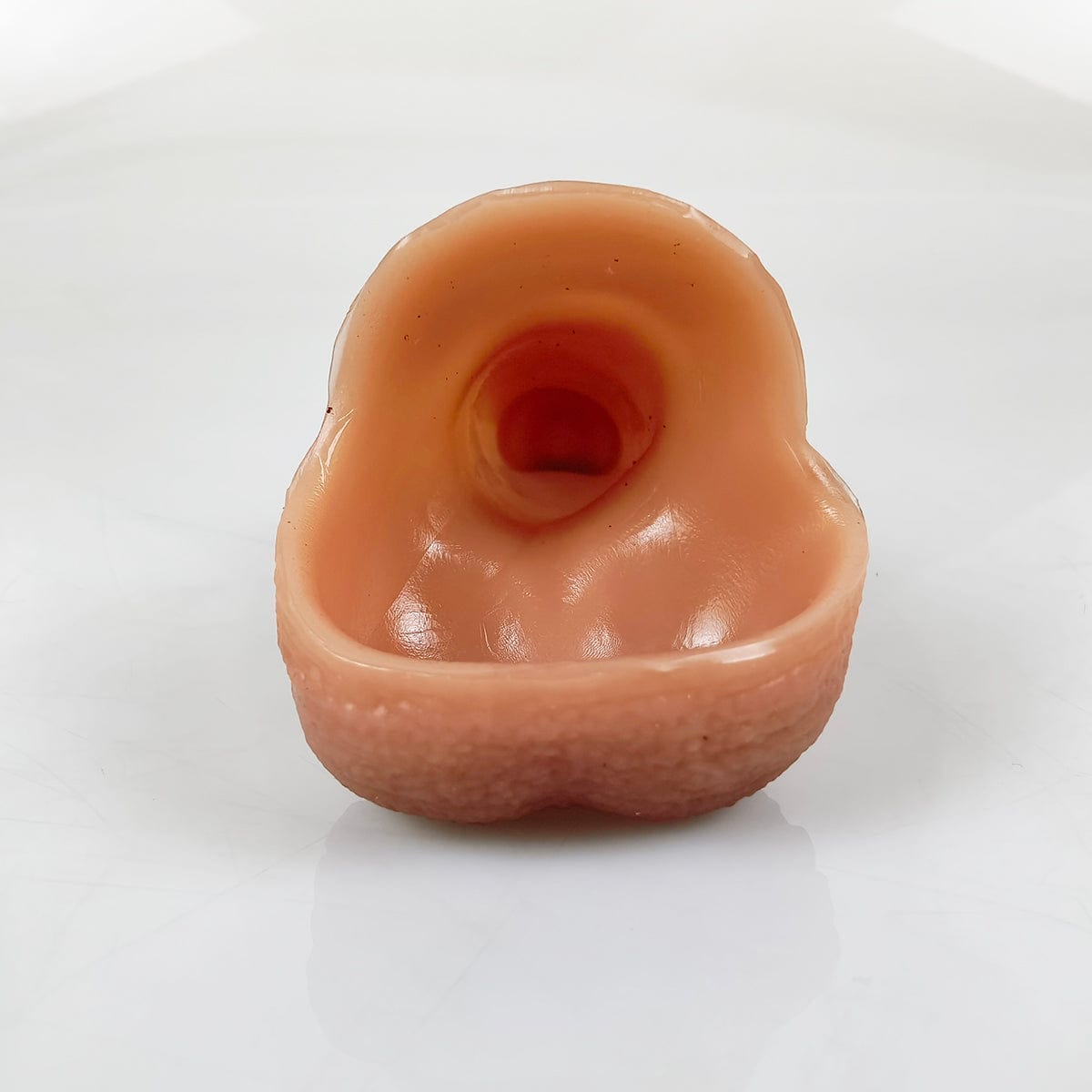 MRIMIN Handmade Trans Penis Sleeve Extender Realistic Textured Cock Extender STP Packer-PES03 - MRIMIN