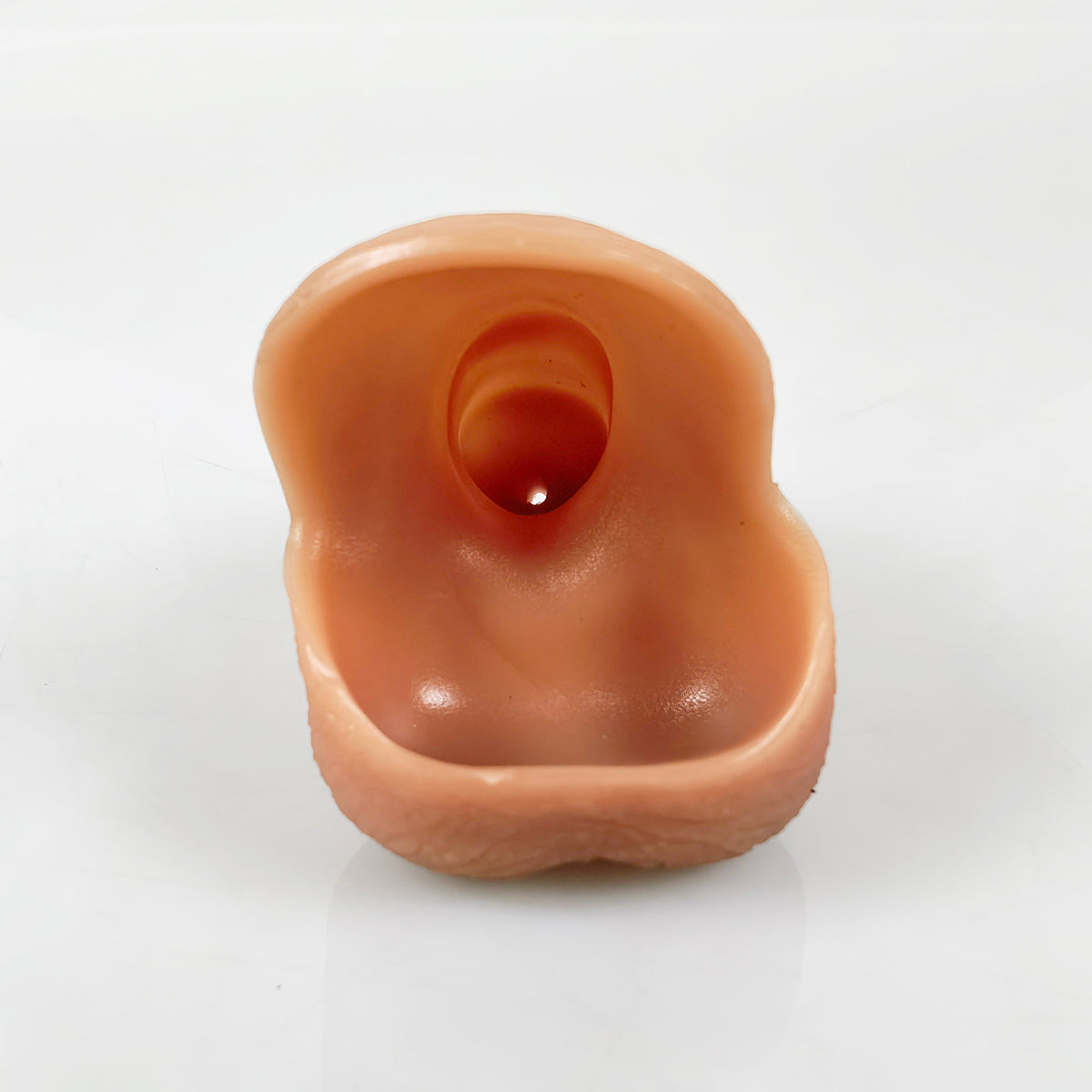 MRIMIN Handmade Trans Penis Sleeve Extender Realistic Textured Cock Extender STP Packer-PES07 - MRIMIN