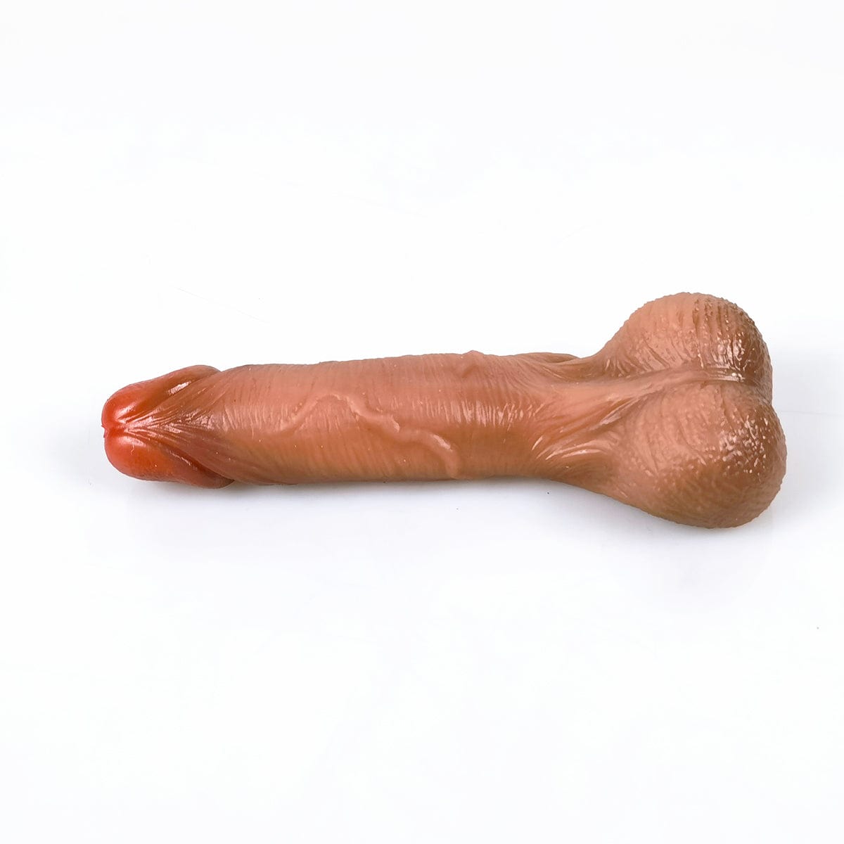 MRIMIN Handmade Trans Penis Sleeve Extender Realistic Textured Cock Extender STP Packer-PES01 - MRIMIN