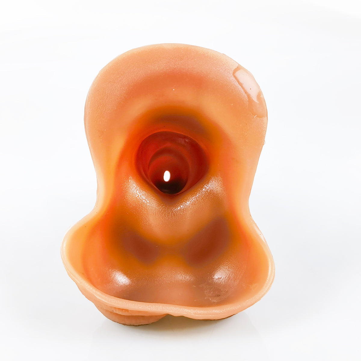 MRIMIN Handmade Trans Penis Sleeve Extender Realistic Textured Cock Extender STP Packer-PES08 - MRIMIN