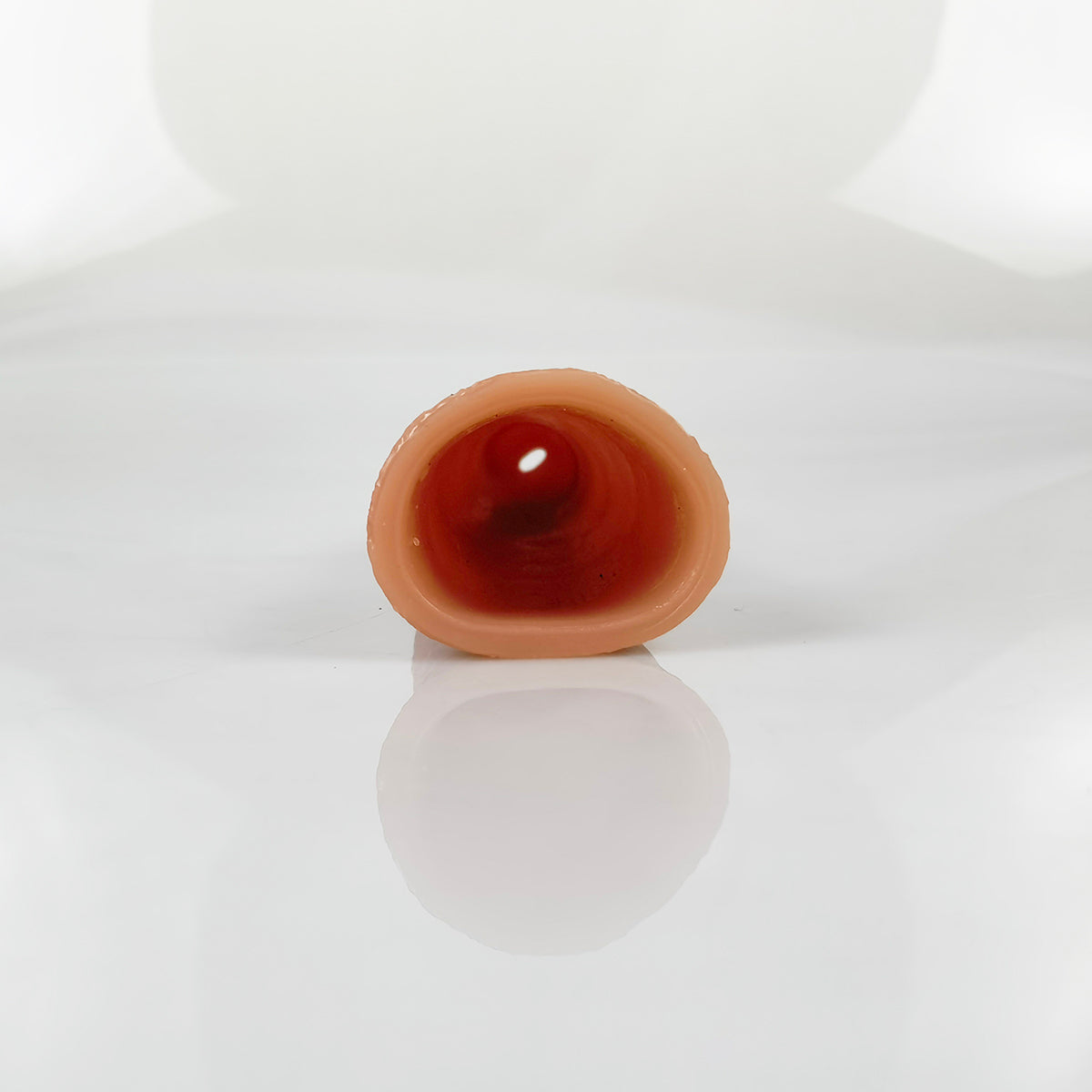 MRIMIN Handmade FTM Trans Penis Sleeve Extender Realistic Textured Cock Extender Packer-PES05 - MRIMIN