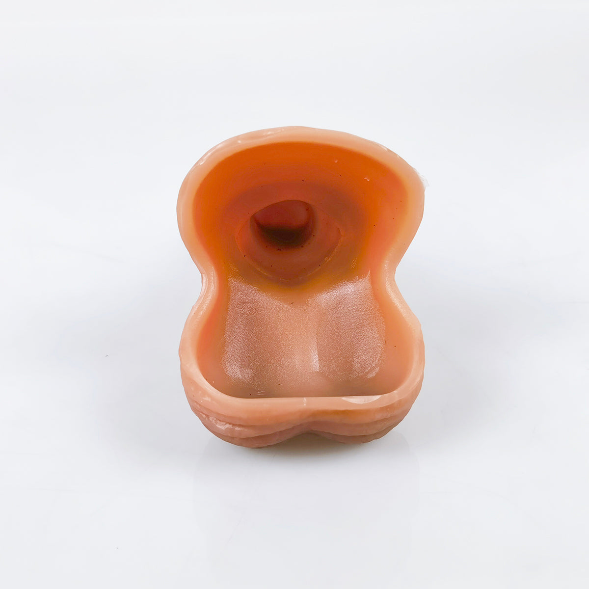 MRIMIN Handmade Trans Penis Sleeve Extender Realistic Textured Cock Extender STP Packer-PES10 - MRIMIN