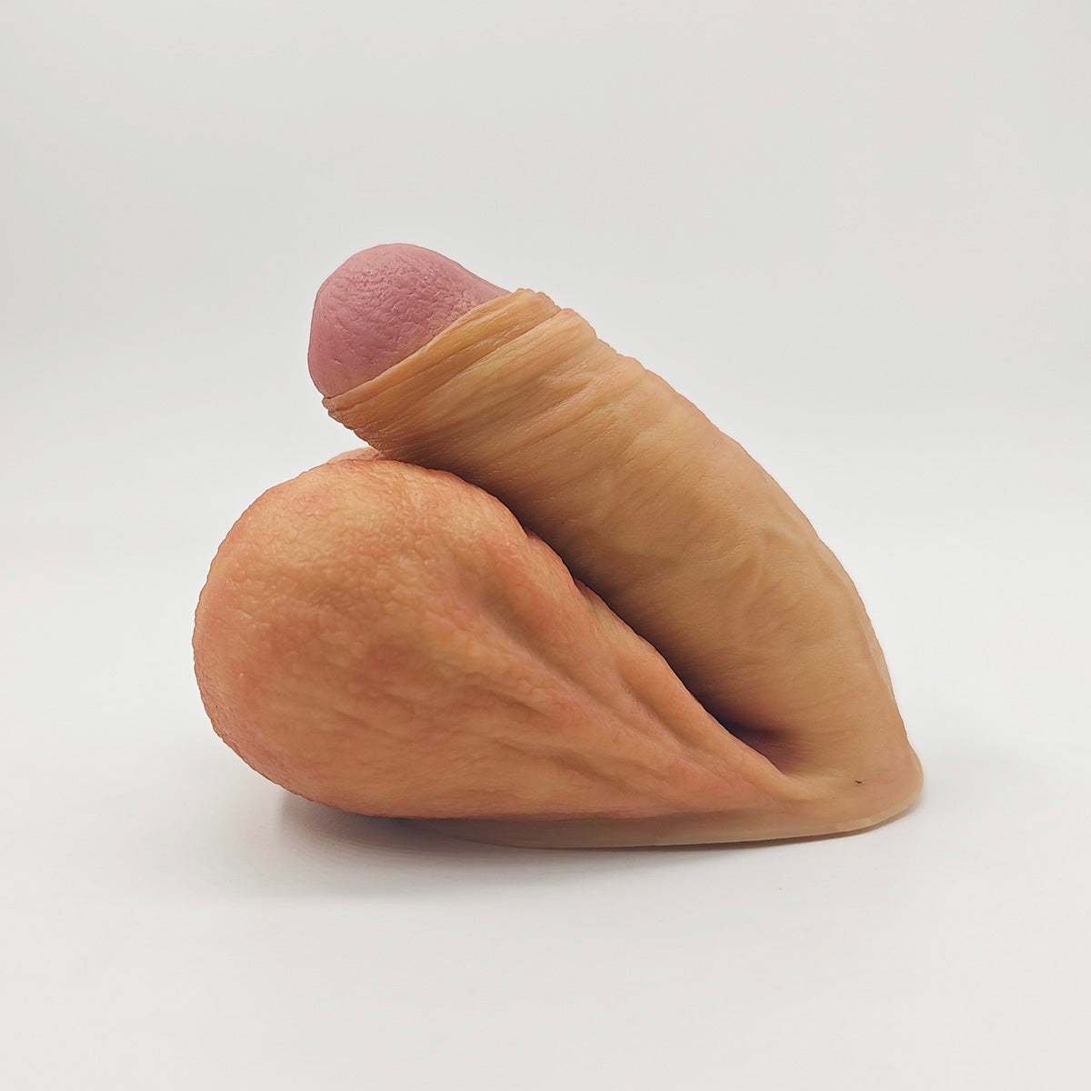 Medical-Grade Silicone FTM Packer - Ultimate Comfort & Life-Like Touch-SUL16