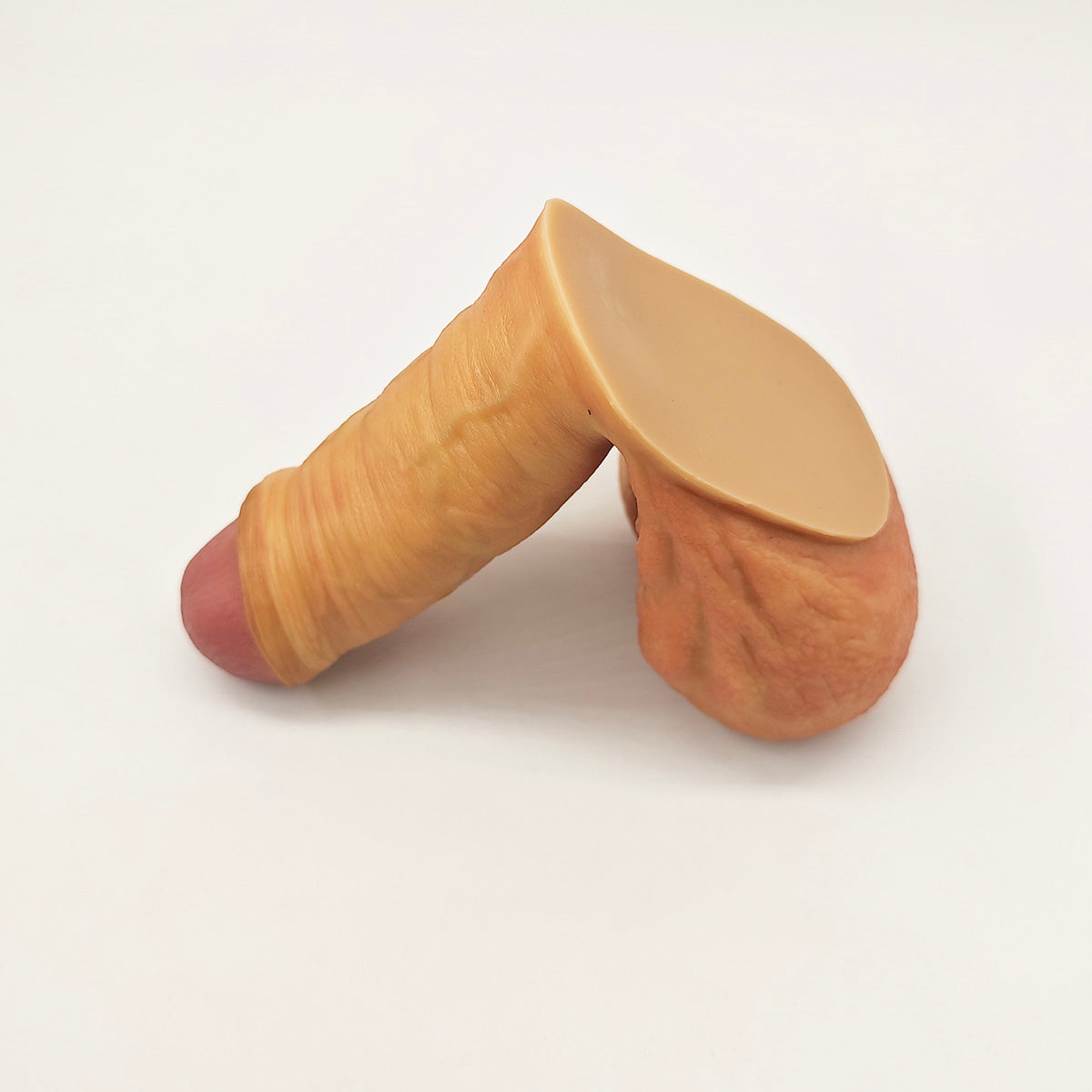Medical-Grade Silicone FTM Packer - Ultimate Comfort & Life-Like Touch-SUL16