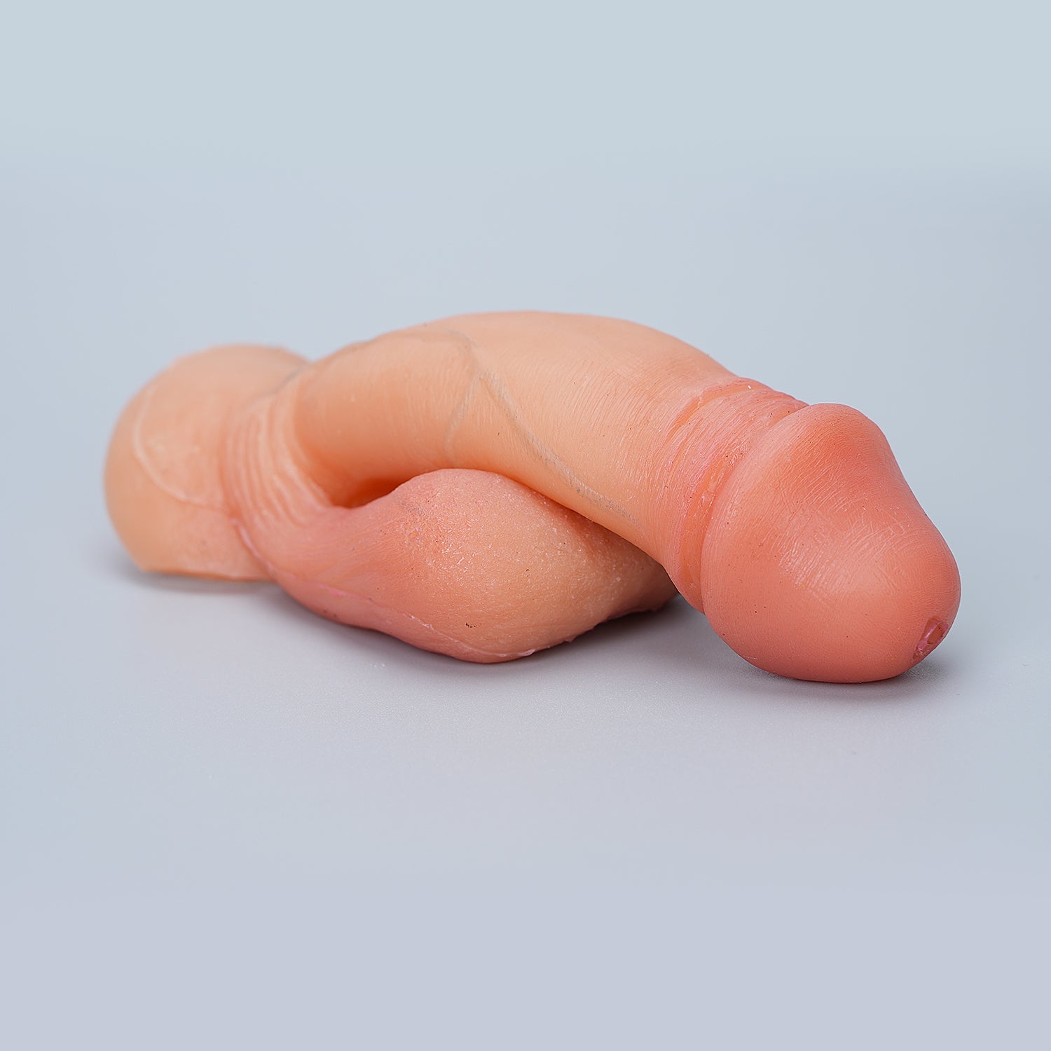 MRIMIN FTM Packer 3 in 1 STP Ultra-Lifelike Prosthetic Movable Testicles Penis-UL31