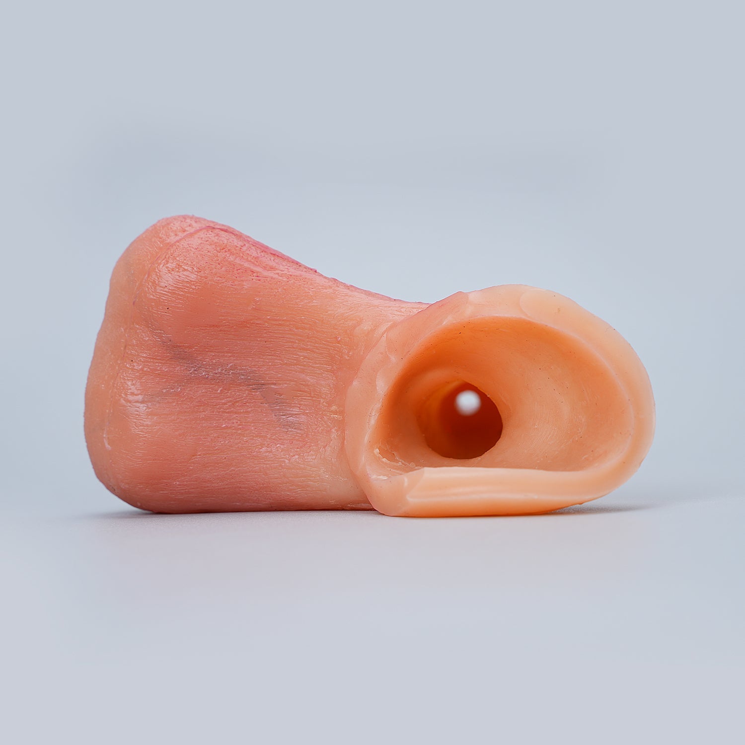 MRIMIN FTM Packer 3 in 1 STP Ultra-Lifelike Prosthetic Movable Testicles Penis-UL31