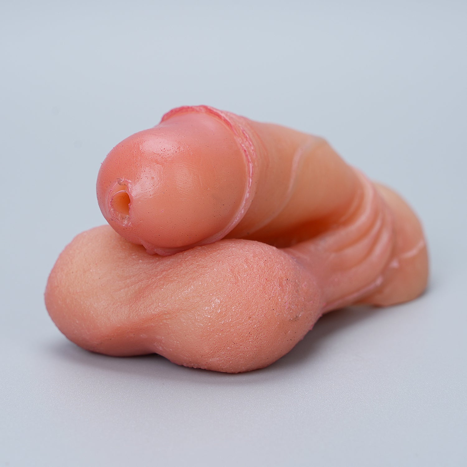 MRIMIN FTM Packer 3 in 1 STP Ultra-Lifelike Prosthetic Penis Movable Testicles Packer-UL32
