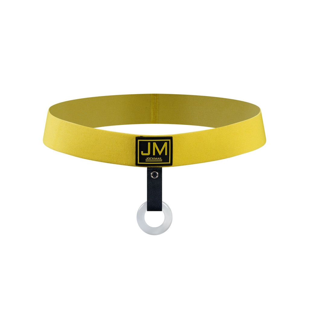 MRIMIN FTM Jockstrap Wear Open Suspensory Stretch Cotton Strap Underwear Packer Harness-UD02 - MRIMIN