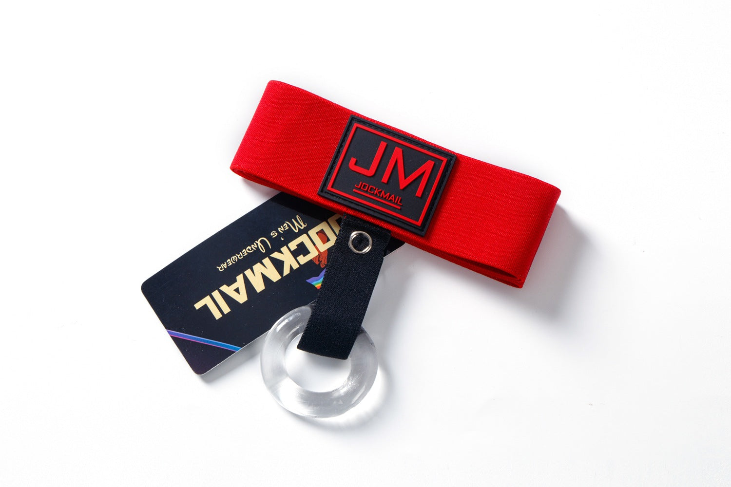 MRIMIN FTM Jockstrap Wear Open Suspensory Stretch Cotton Strap Underwear Packer Harness-UD02 - MRIMIN