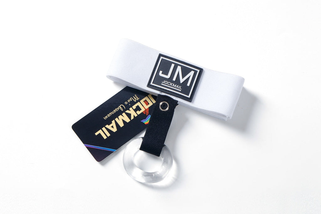 MRIMIN FTM Jockstrap Wear Open Suspensory Stretch Cotton Strap Underwear Packer Harness-UD02 - MRIMIN