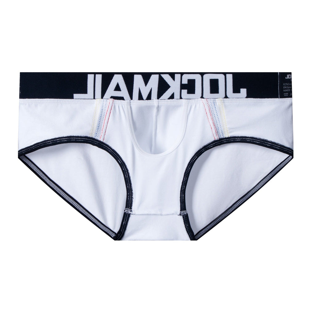 FTM Packer Cotton Boxers Briefs Breathable Briefs 3D Underwear-JM20 - MRIMIN