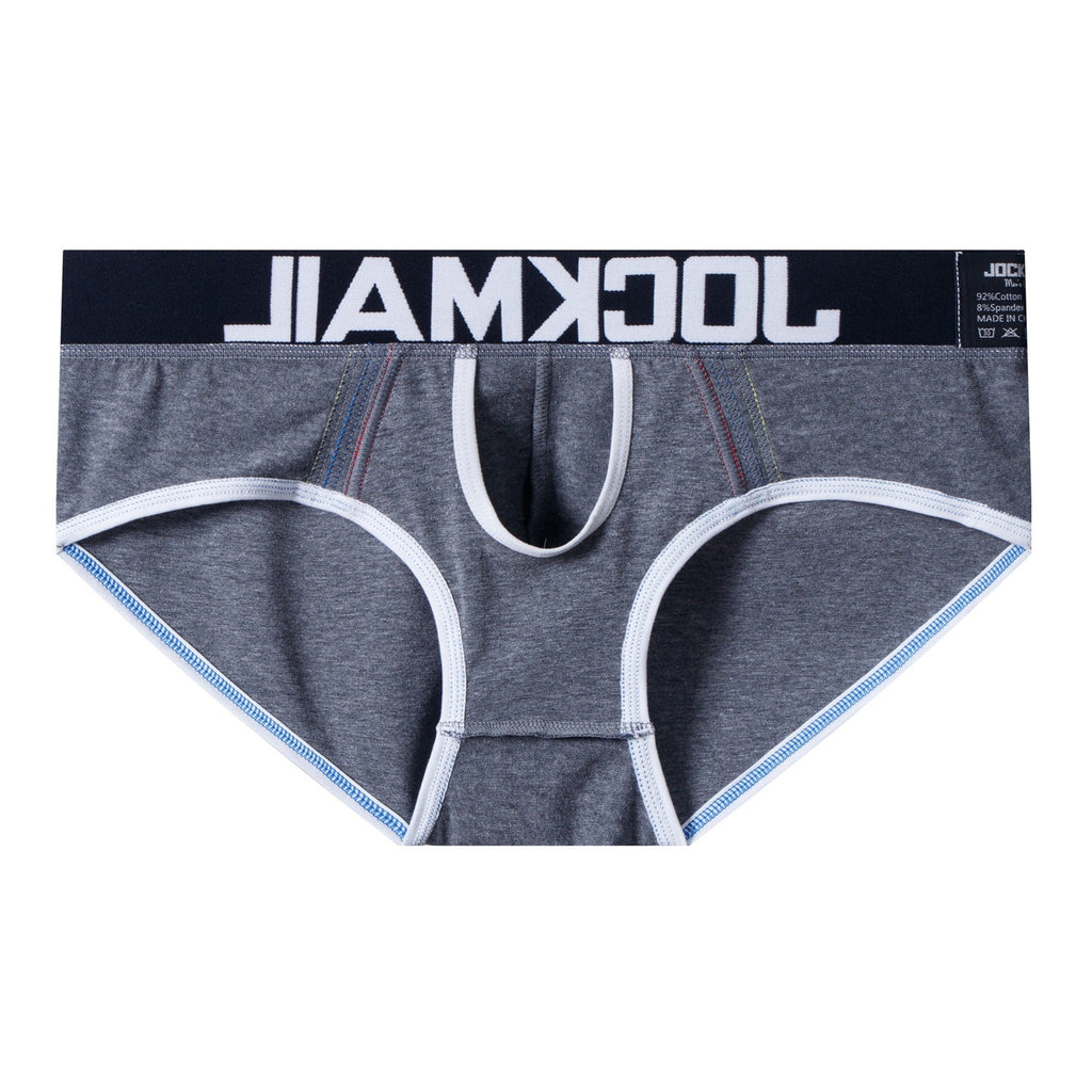 FTM Packer Cotton Boxers Briefs Breathable Briefs 3D Underwear-JM20 - MRIMIN