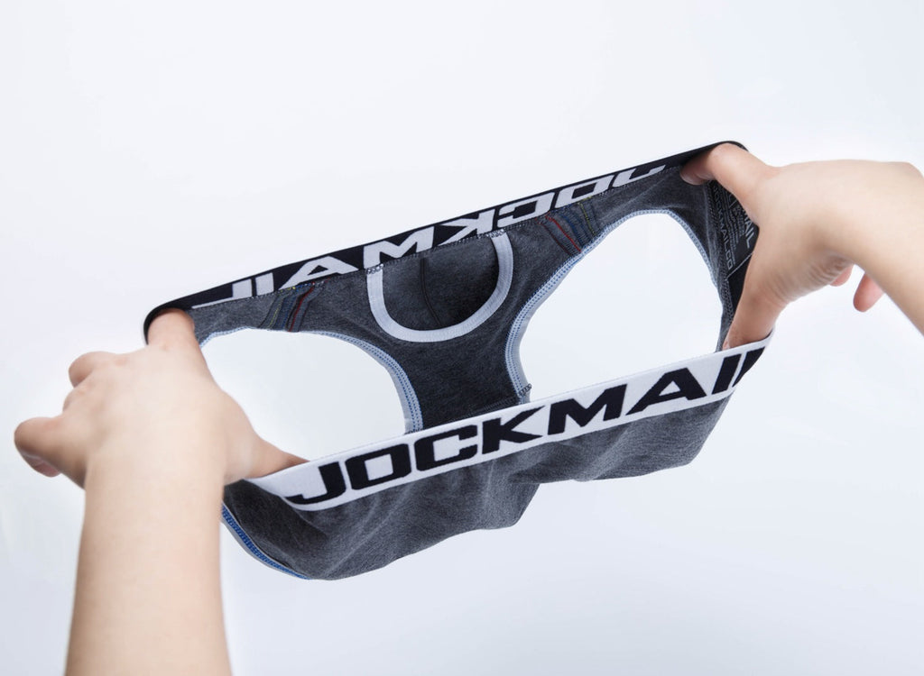 FTM Packer Cotton Boxers Briefs Breathable Briefs 3D Underwear-JM20 - MRIMIN