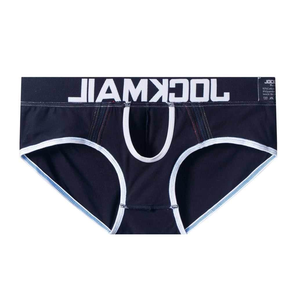 FTM Packer Cotton Boxers Briefs Breathable Briefs 3D Underwear-JM20 - MRIMIN