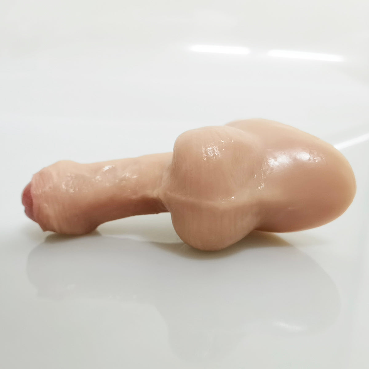 Realistic FTM Packer & STP  Ultra Lifelike Platinum Silicone Transgender Packer STP-UL30 - MRIMIN