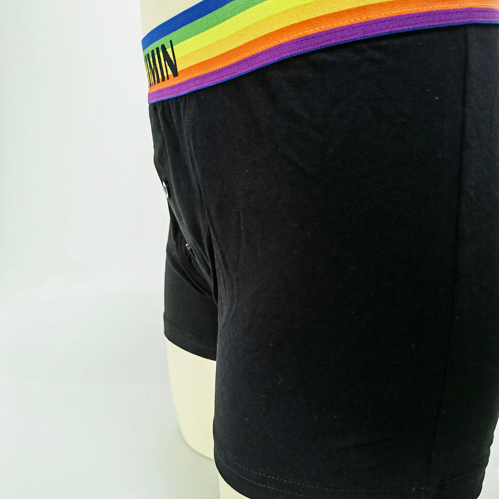 MRIMIN FTM Packer Wear Gear Sports Boxer Strap-On Harness Underwear For Lesbian Transgender -UD08 - MRIMIN
