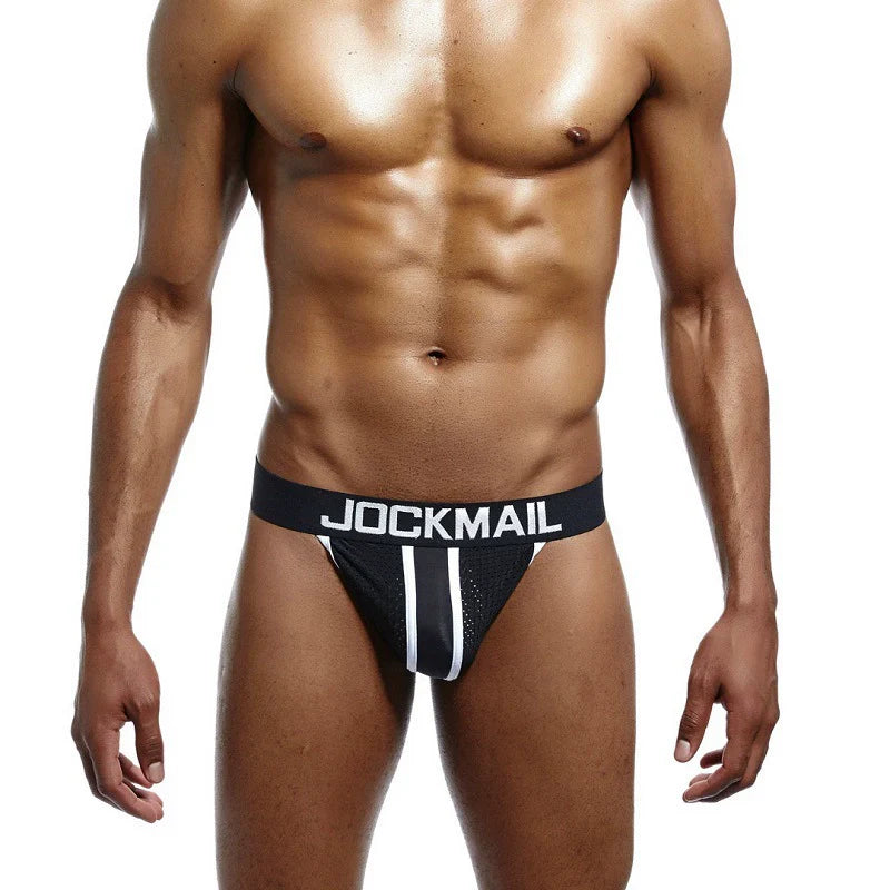 Jockmail FTM Packer Cotton Boxers Briefs Breathable Briefs 3D Pouch Underwear-JM30