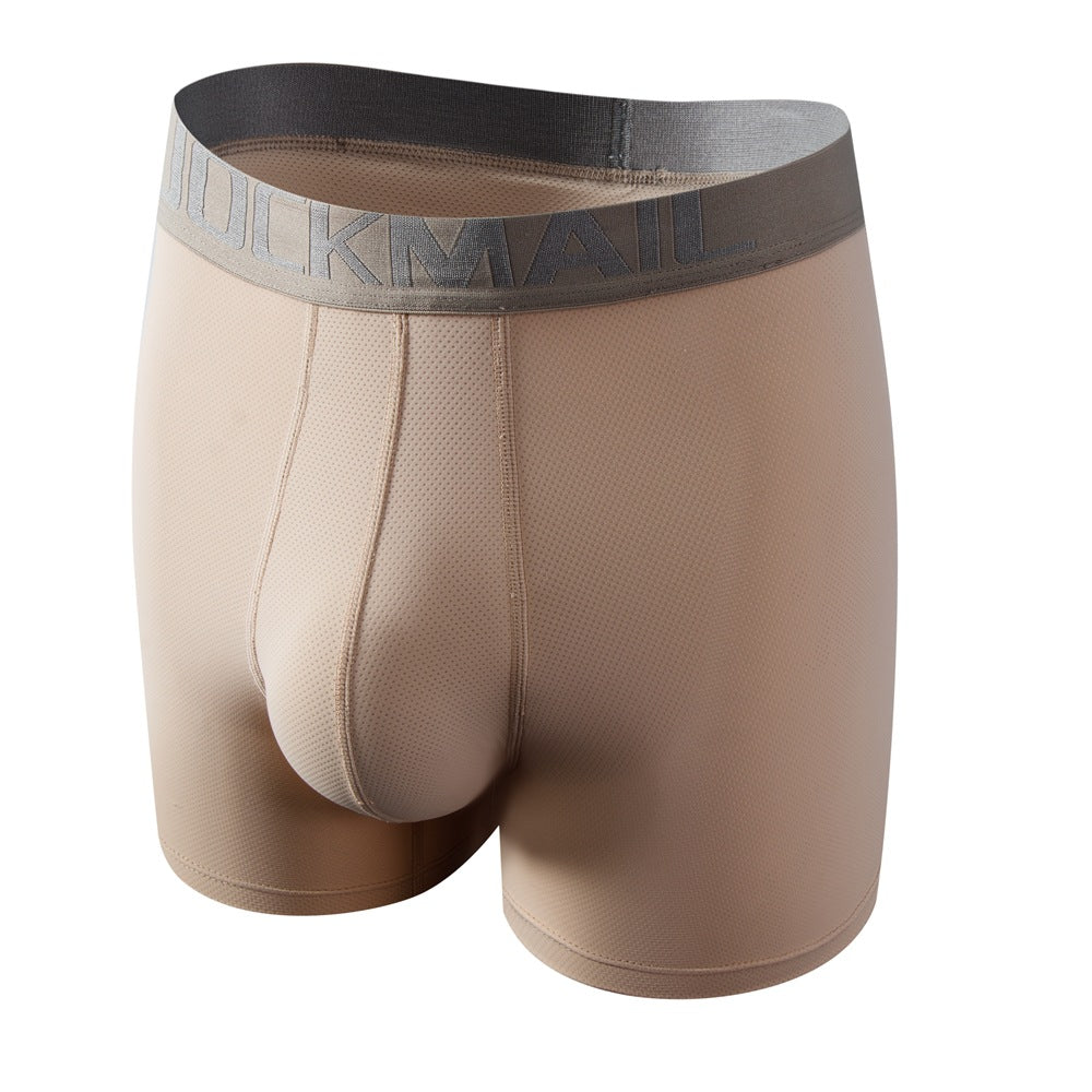 FTM Colorful Underwear Packer Cotton Boxers Briefs Breathable Briefs Discreet designs-JM24 - MRIMIN