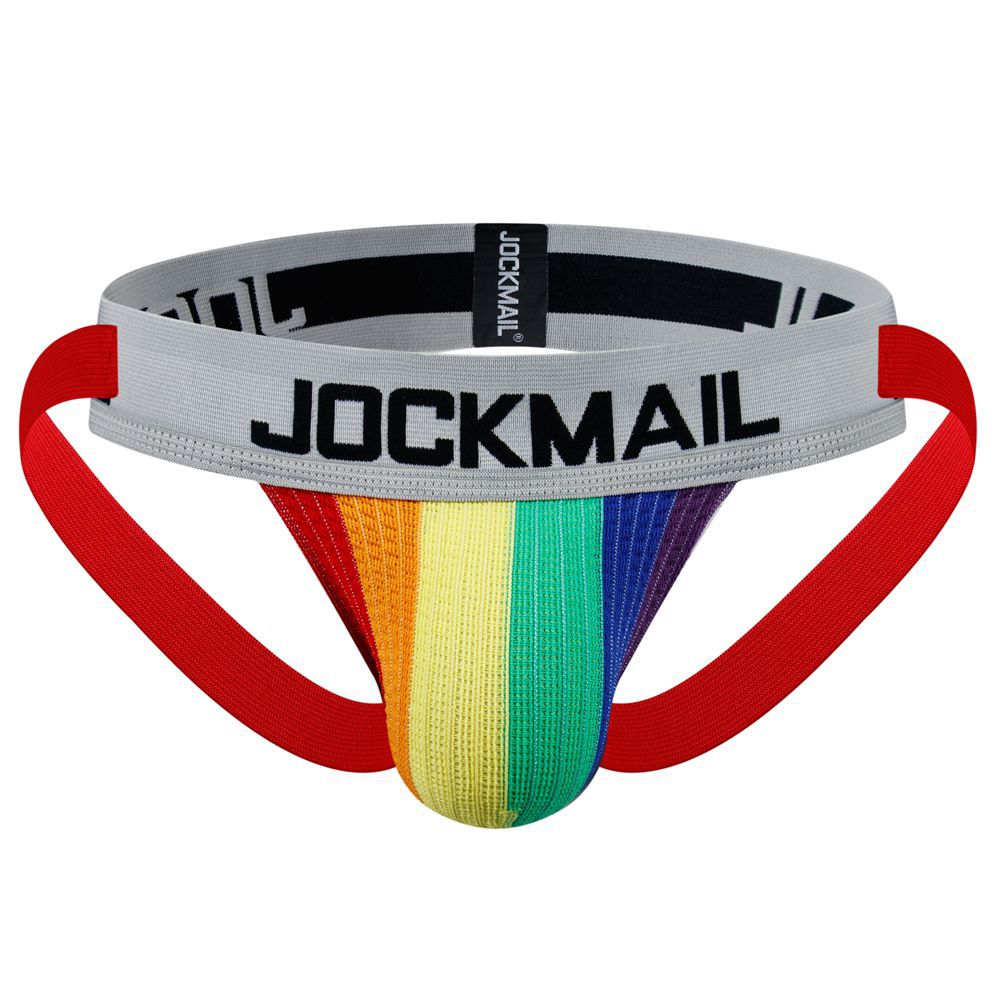 Jockmail FTM Packer Cotton Boxers Briefs Breathable Briefs 3D Underwear-JM31