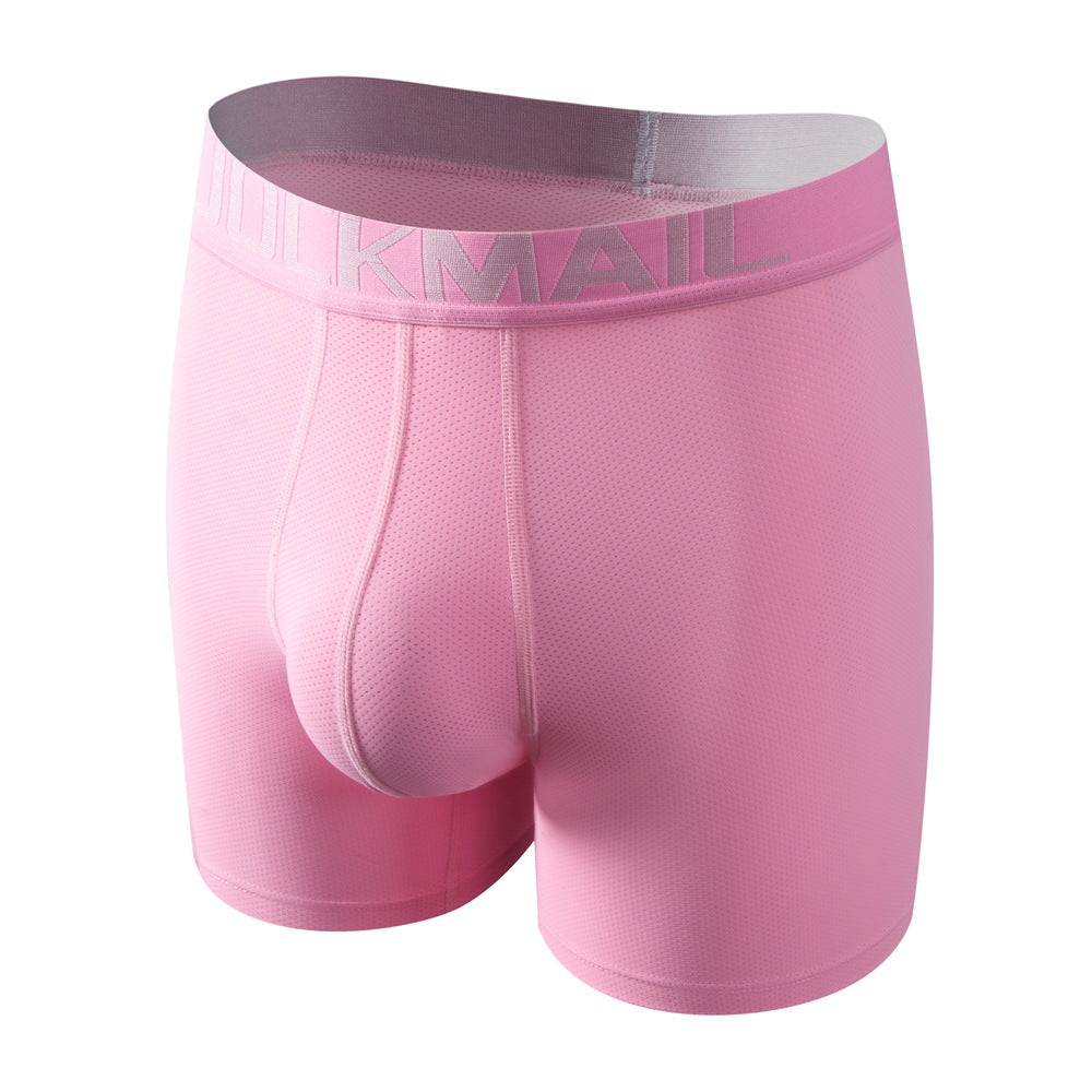 FTM Colorful Underwear Packer Cotton Boxers Briefs Breathable Briefs Discreet designs-JM24 - MRIMIN