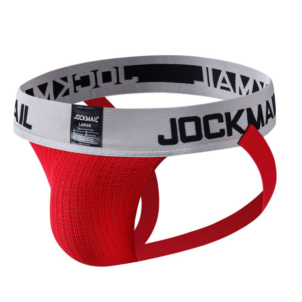 Jockmail FTM Packer Cotton Boxers Briefs Breathable Briefs 3D Underwear-JM31