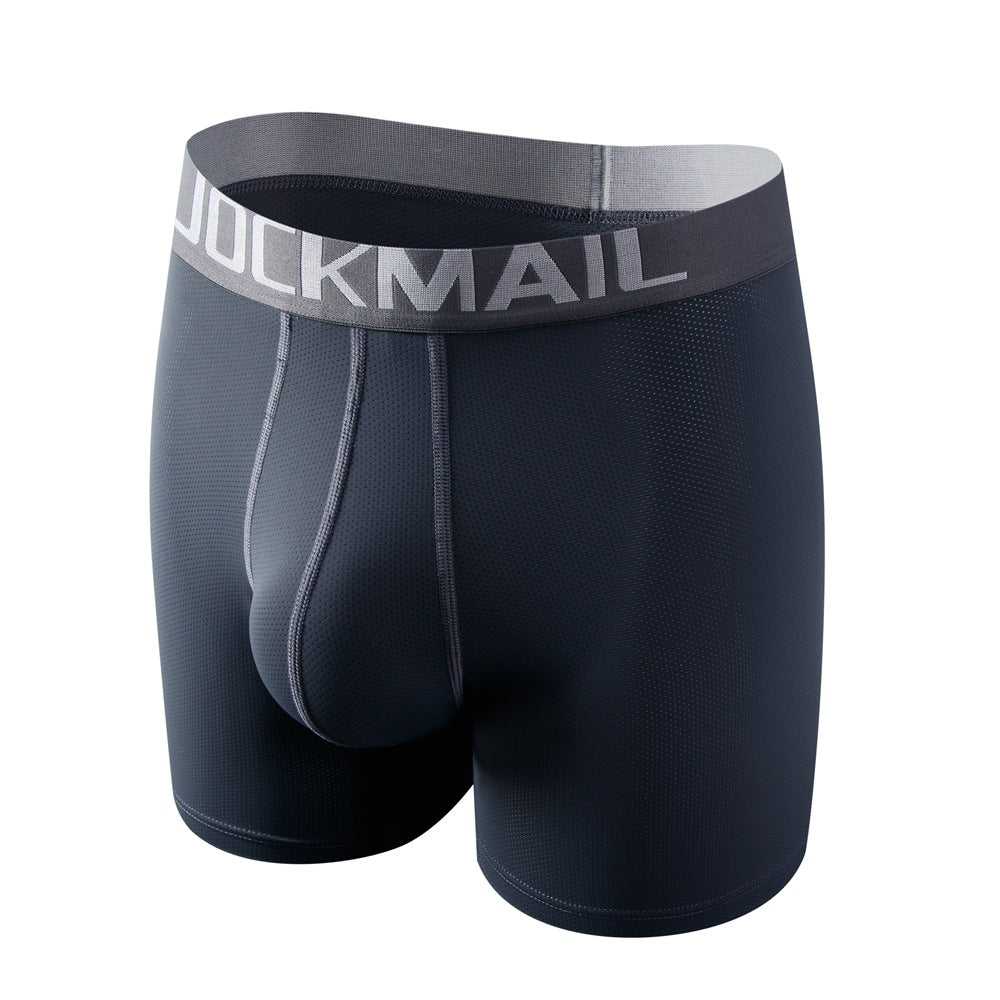 FTM Colorful Underwear Packer Cotton Boxers Briefs Breathable Briefs Discreet designs-JM24 - MRIMIN