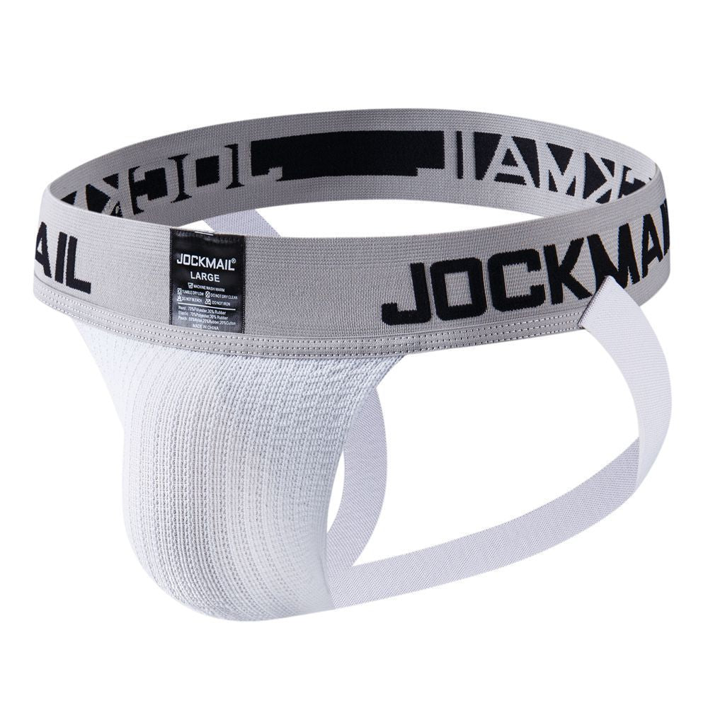 Jockmail FTM Packer Cotton Boxers Briefs Breathable Briefs 3D Underwear-JM31