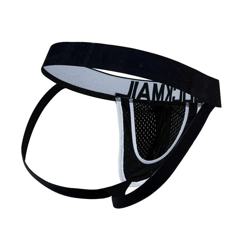 Jockmail FTM Packer Cotton Boxers Briefs Breathable Briefs 3D Pouch Underwear-JM30