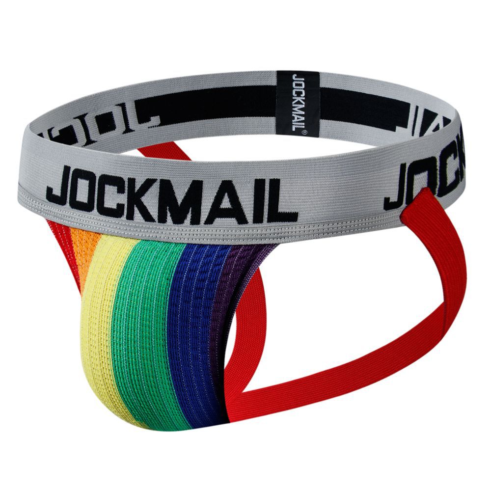Jockmail FTM Packer Cotton Boxers Briefs Breathable Briefs 3D Underwear-JM31