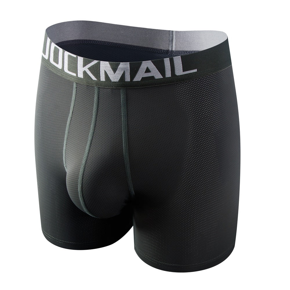 FTM Colorful Underwear Packer Cotton Boxers Briefs Breathable Briefs Discreet designs-JM24 - MRIMIN