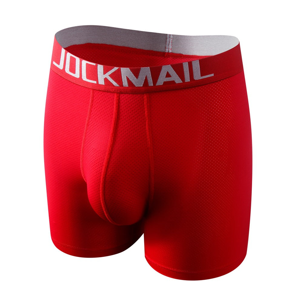 FTM Colorful Underwear Packer Cotton Boxers Briefs Breathable Briefs Discreet designs-JM24 - MRIMIN