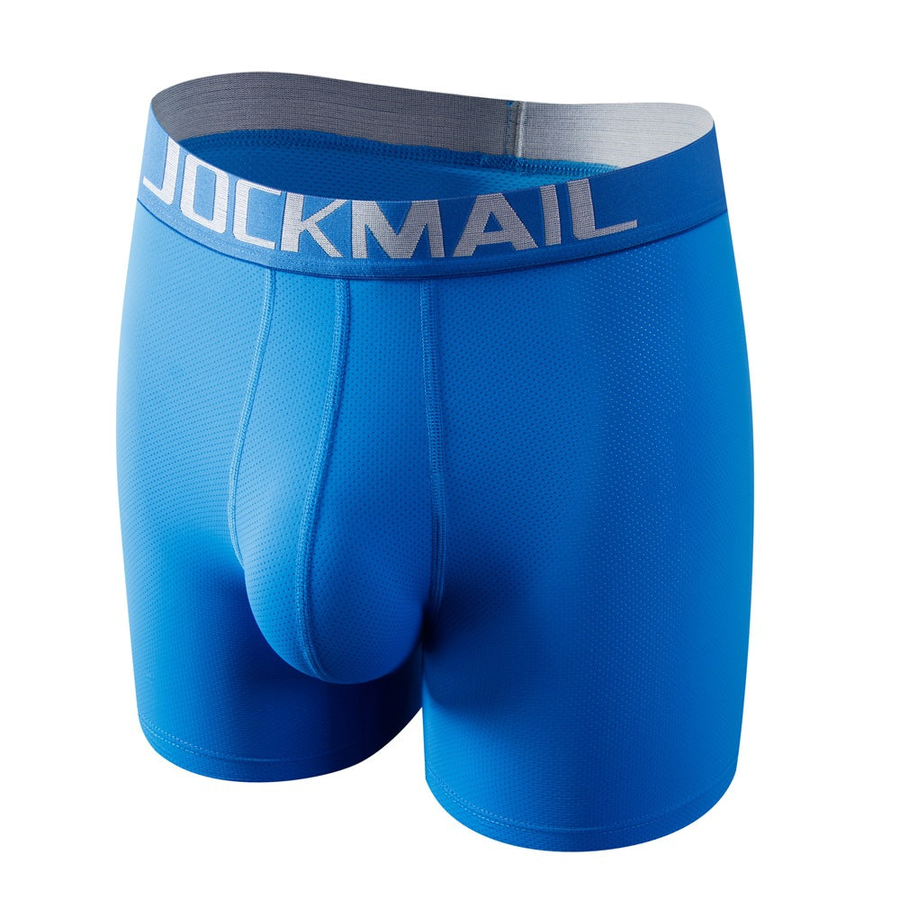 FTM Colorful Underwear Packer Cotton Boxers Briefs Breathable Briefs Discreet designs-JM24 - MRIMIN
