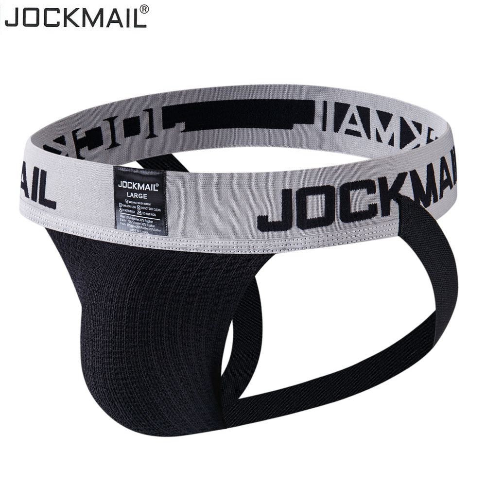 Jockmail FTM Packer Cotton Boxers Briefs Breathable Briefs 3D Underwear-JM31