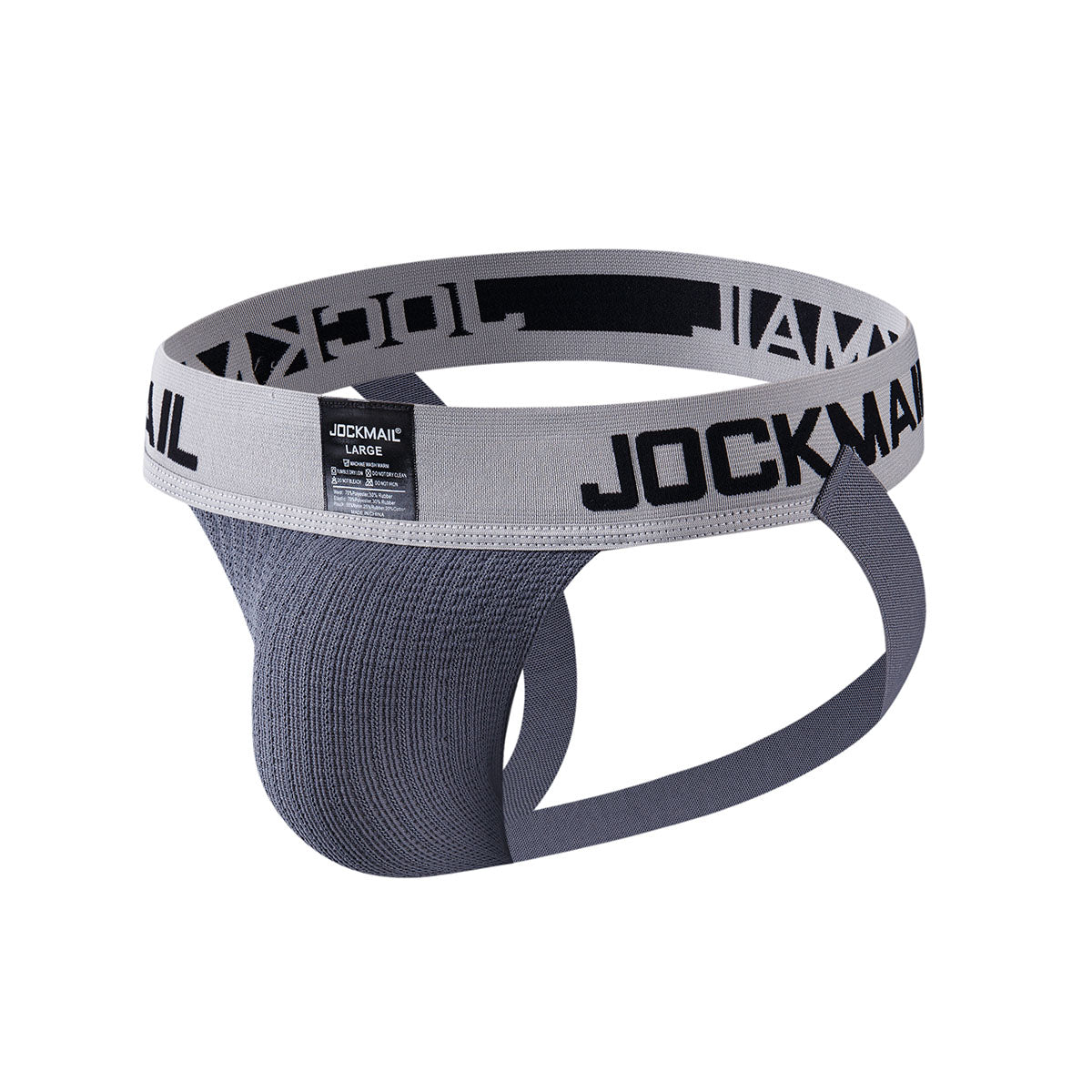 Jockmail FTM Packer Cotton Boxers Briefs Breathable Briefs 3D Underwear-JM31