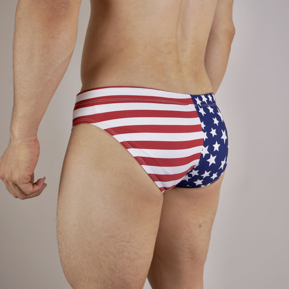 Jockmail FTM Swim Trunks Quick Dry Solid Swimsuit Sports Shorts with Bulge  Swimwear
