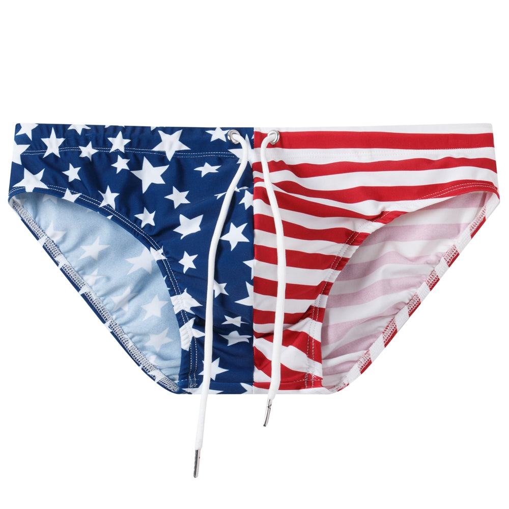 Jockmail FTM Swim Trunks Quick Dry Solid Swimsuit Sports Shorts with Bulge  Swimwear