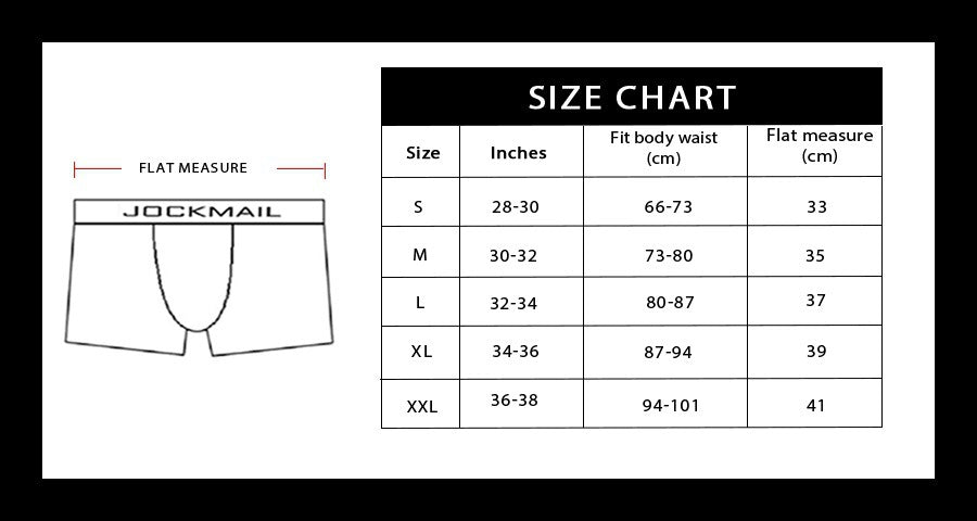 FTM Colorful Underwear Packer Cotton Boxers Briefs Breathable Briefs Discreet designs-JM24 - MRIMIN