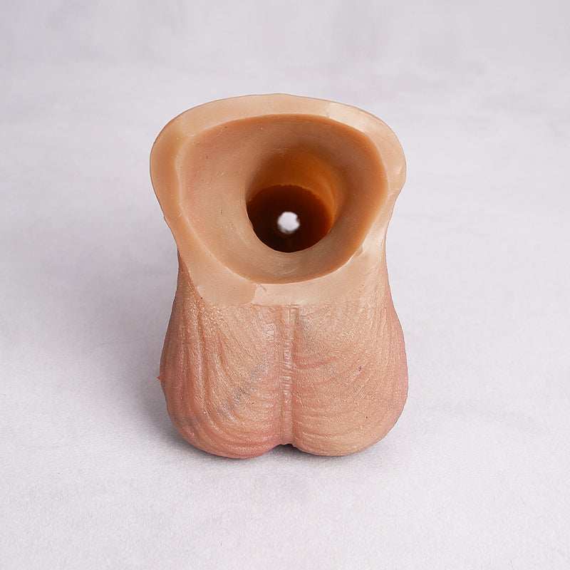MRIMIN FTM Transgender 2 in 1 STP Ultra-Lifelike Prosthetic Realistic Penis Stand to Pee Packer-UL27 - MRIMIN