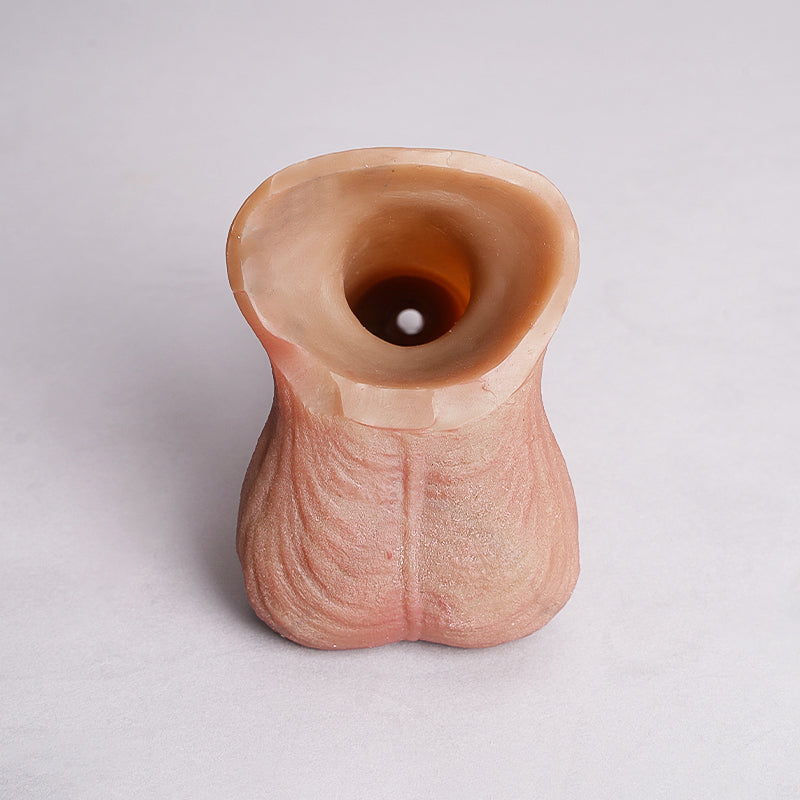 MRIMIN FTM Transgender 2 in 1 STP Ultra-Lifelike Prosthetic Realistic Penis Stand to Pee Packer-UL28 - MRIMIN