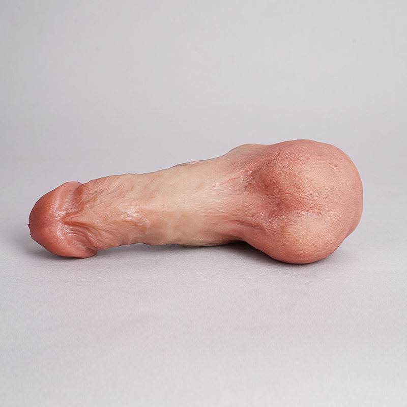 MRIMIN FTM Transgender 3 in 1 STP Ultra-Lifelike Erect Prosthetic Penis Packer-UL29 - MRIMIN