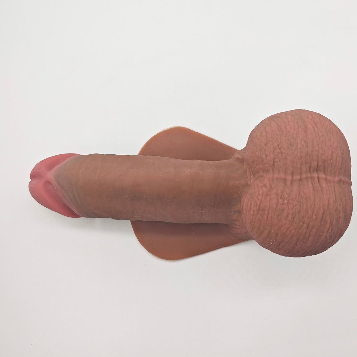 MRIMIN FTM Platinum Silicone Super realistic 2 in 1 Packer for Sex-SUL14