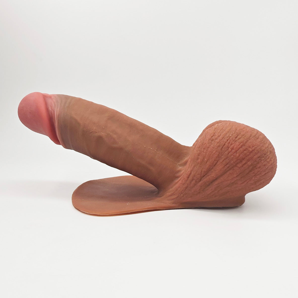 MRIMIN FTM Platinum Silicone Super realistic 2 in 1 Packer for Sex-SUL14