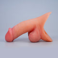 MRIMIN FTM STP 2 in 1 Packer Ultra-Lifelike Prosthetic Penis Packer-UL34