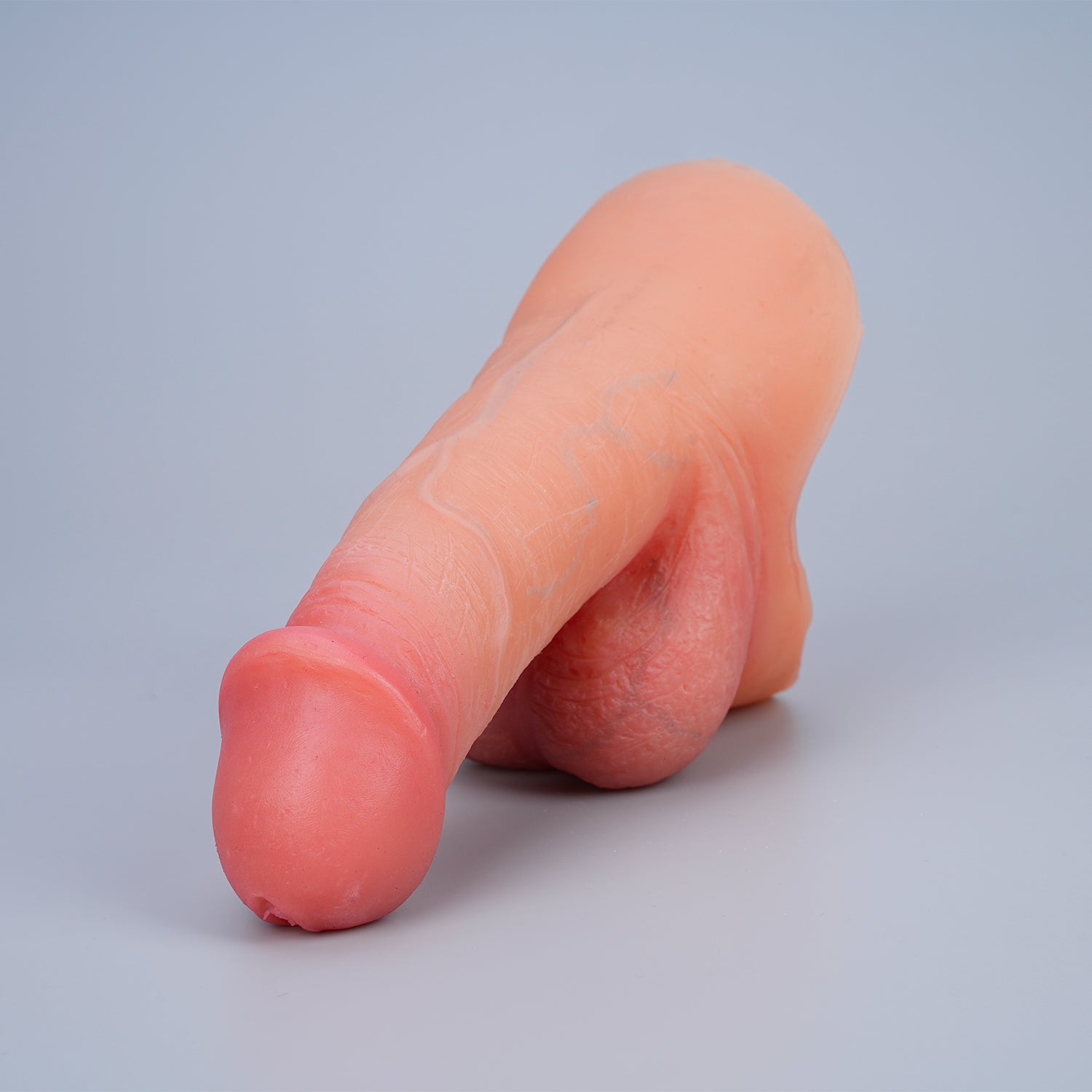MRIMIN FTM STP 2 in 1 Packer Ultra-Lifelike Prosthetic Penis Packer-UL34