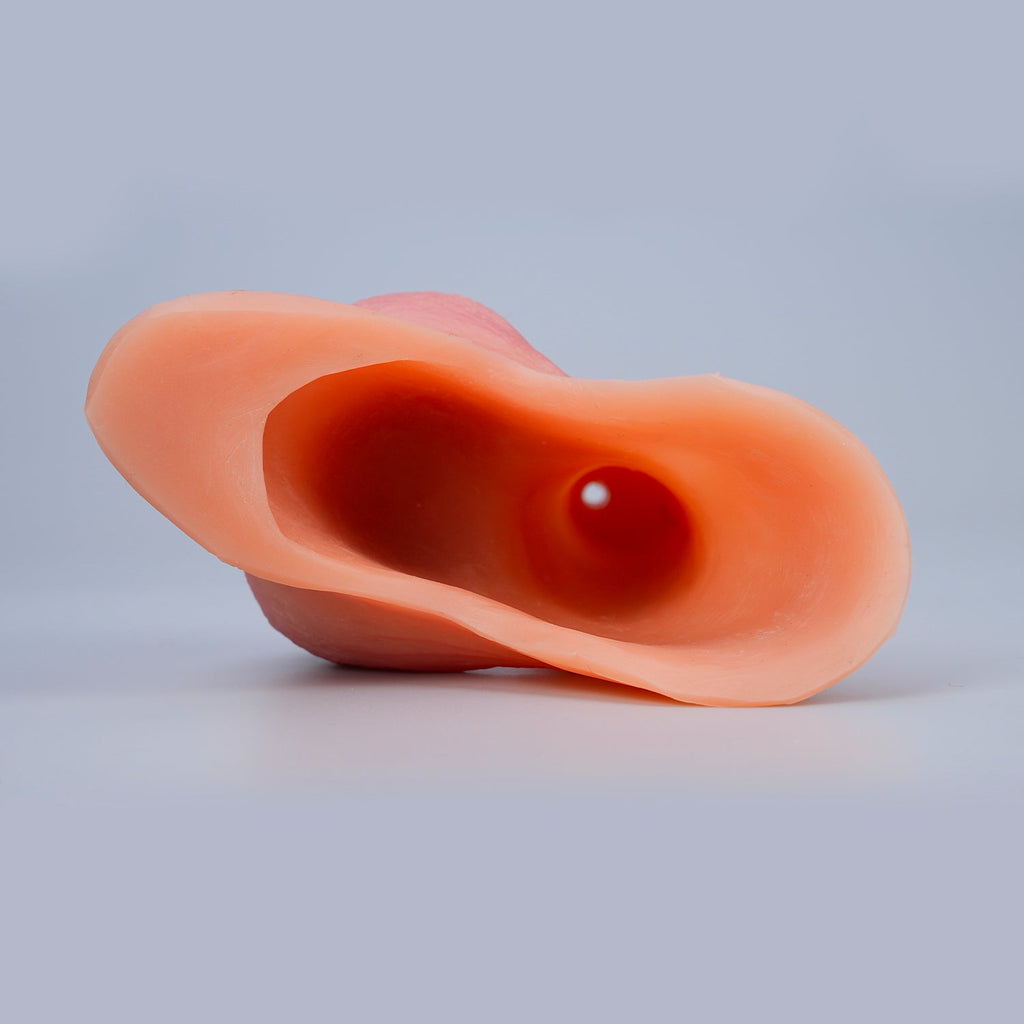 MRIMIN FTM STP 2 in 1 Packer Ultra-Lifelike Prosthetic Penis Packer-UL34